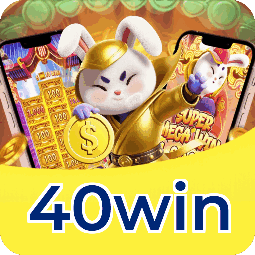 Números do app 40win em material de marketing — ilustração, não auditoria
