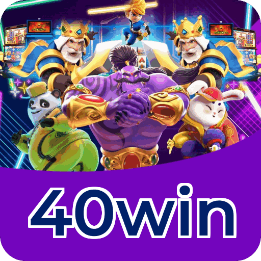 Resumo do fluxo de instalação do app 40win — ilustração editorial